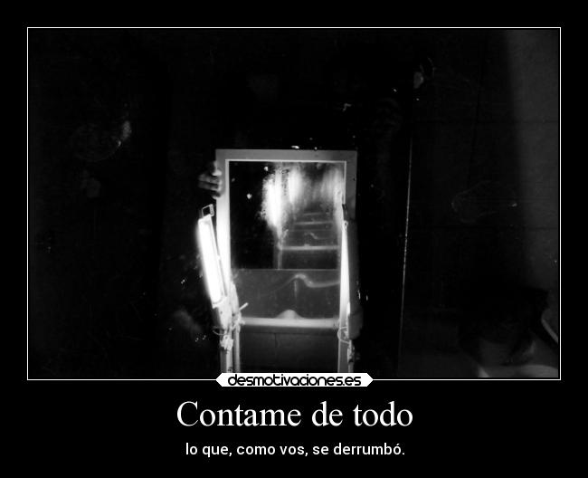 Contame de todo - 