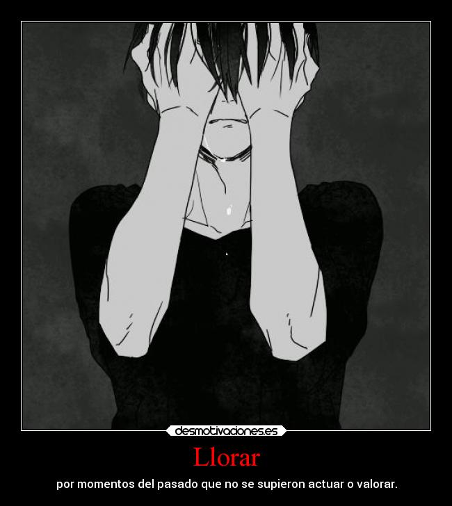 Llorar - 