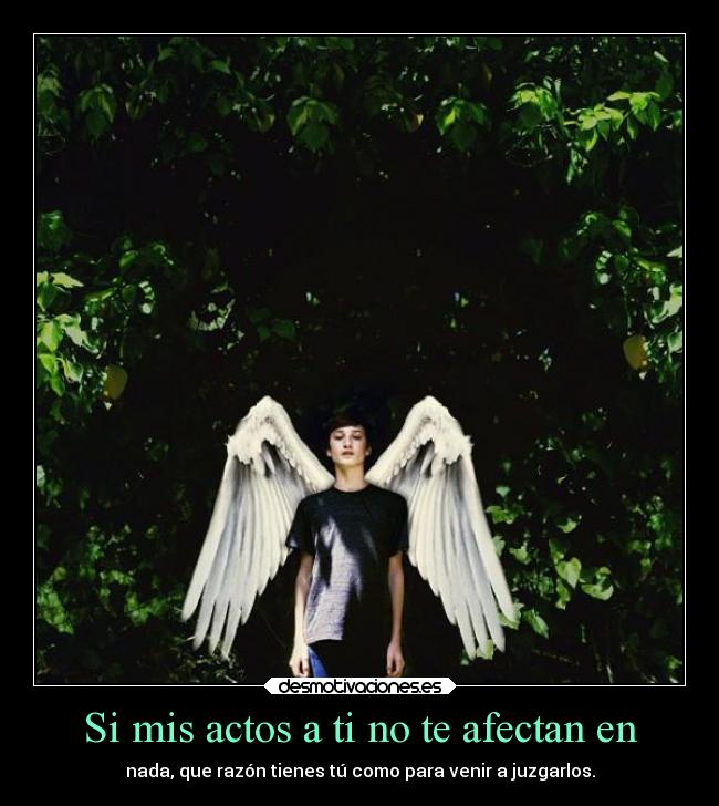 carteles locura alma corazon vida actos juzgar criticar johanvides cadaquienconsuvida loganlermanidolo desmotivaciones
