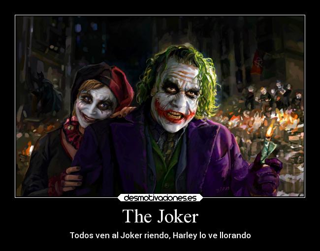 The Joker - 
