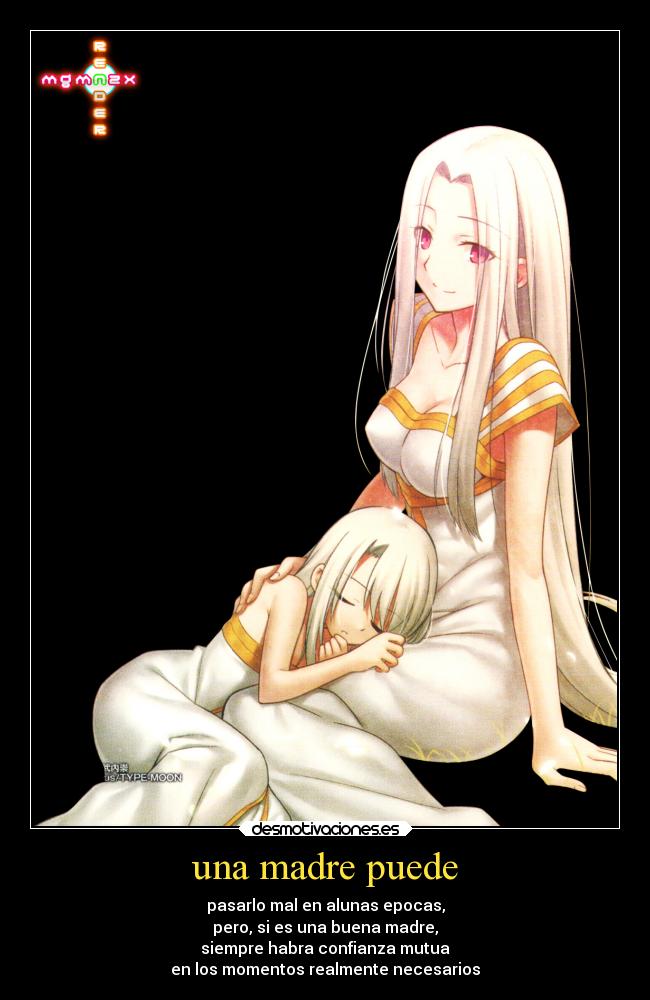 una madre puede - 