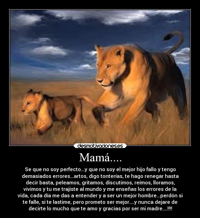 Mamá.... - 
