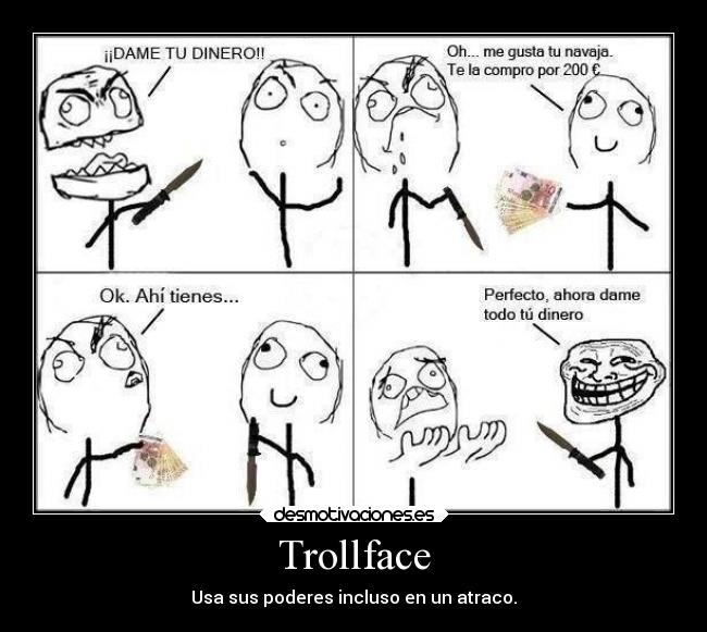 Trollface - 