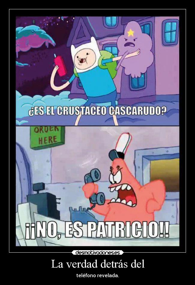 La verdad detrás del -