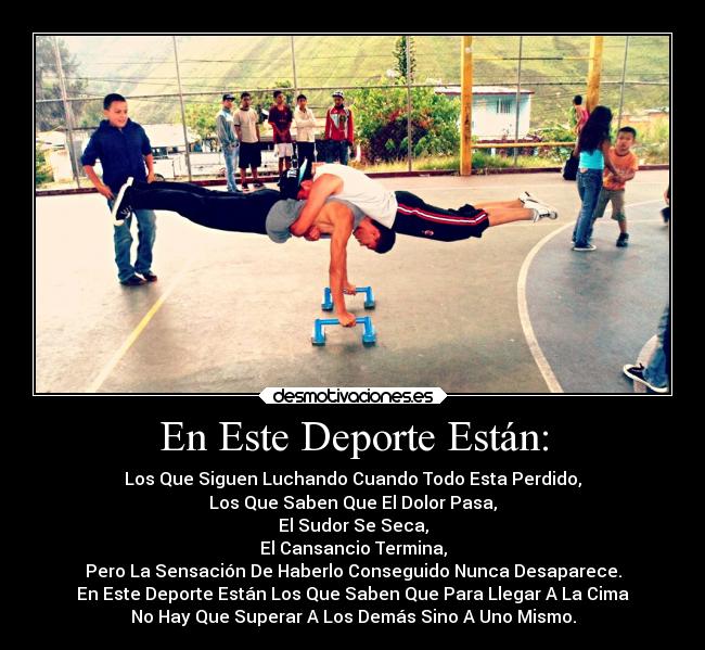 carteles motivaciones desmotivaciones