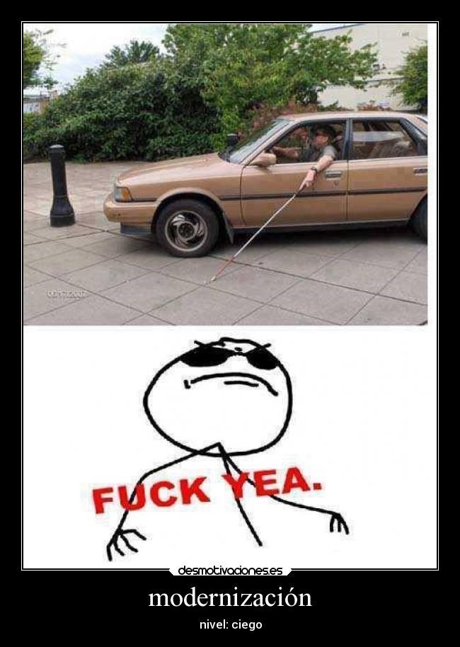 modernización -