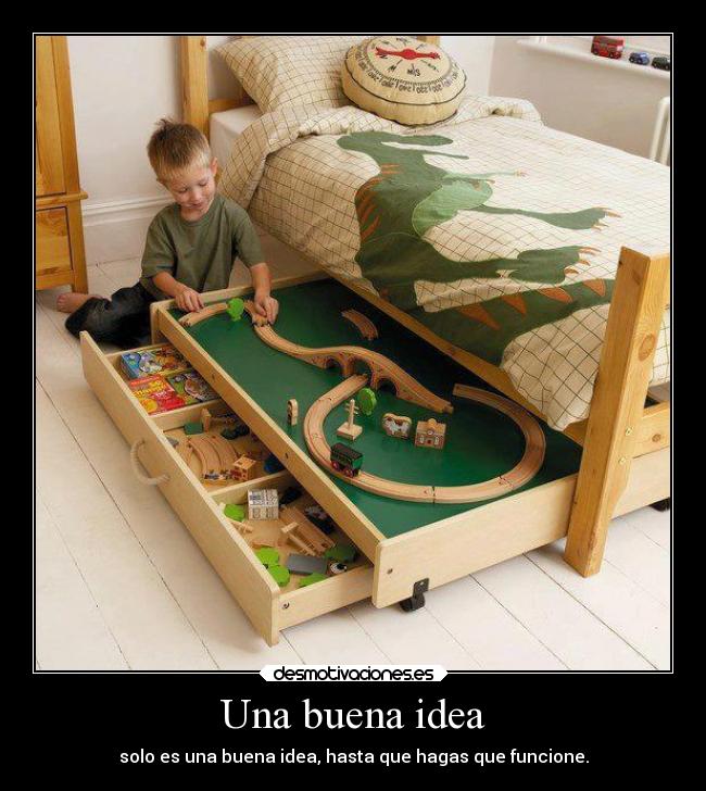 Una buena idea - 