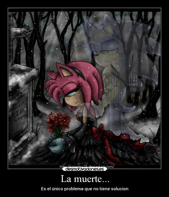 La muerte... - 