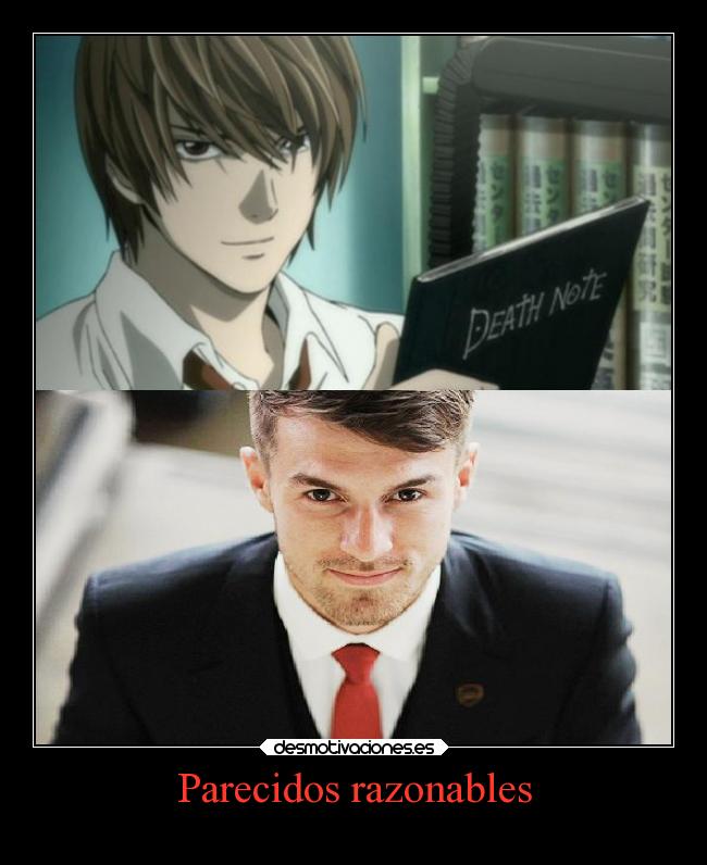 Parecidos razonables - 