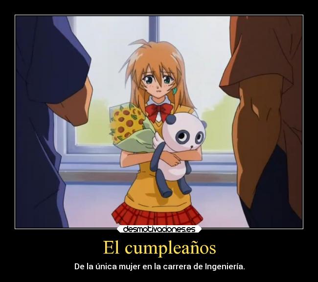 mensaje cumpleaños mujer
