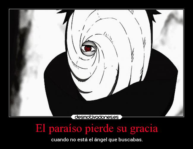 El paraíso pierde su gracia - 