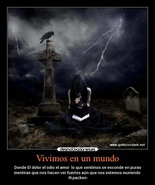 carteles mundo ausencia ayuda arte desmotivaciones