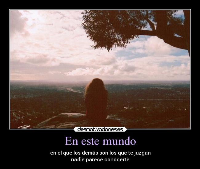 En este mundo - 