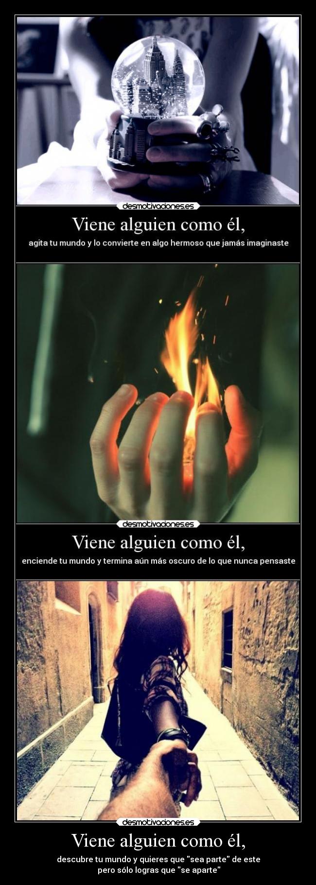 carteles mundo boladenieve cenizas idiota analfabeta serjodida yalreves esta francoise hardy desmotivaciones