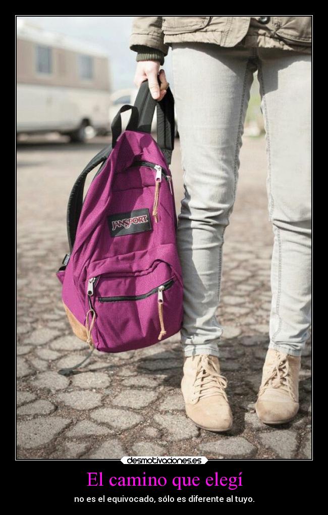 carteles mundo destino vida caminos diferencias8 desmotivaciones