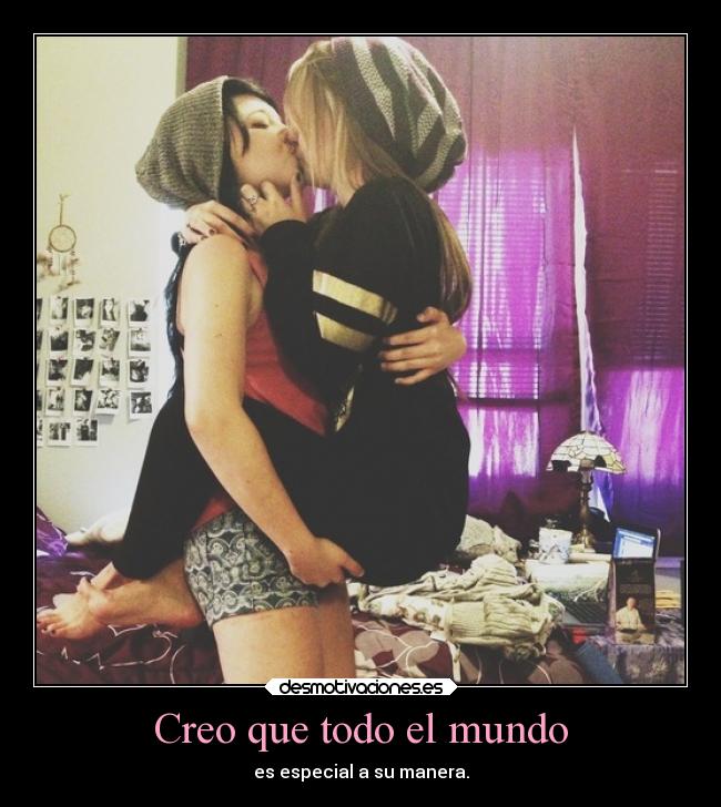 Creo que todo el mundo - 