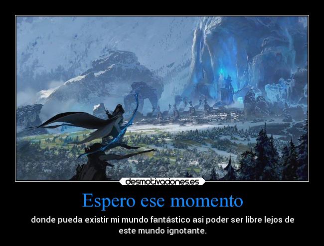 Espero ese momento - 