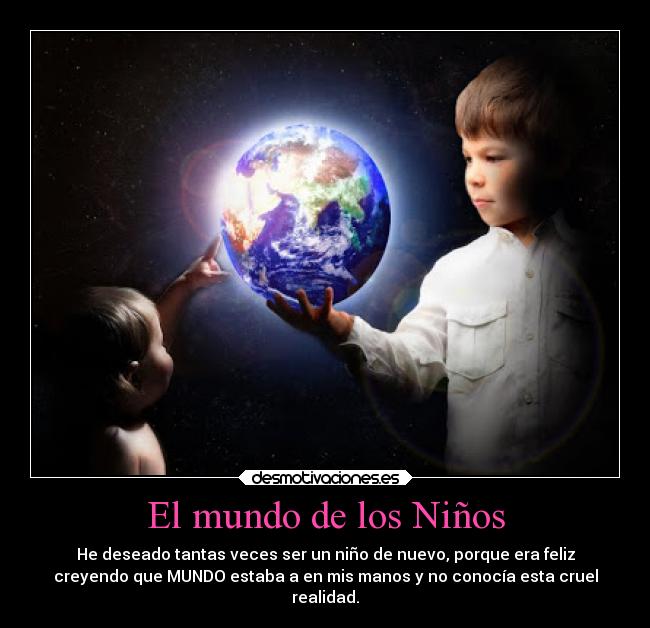 El mundo de los Niños - 