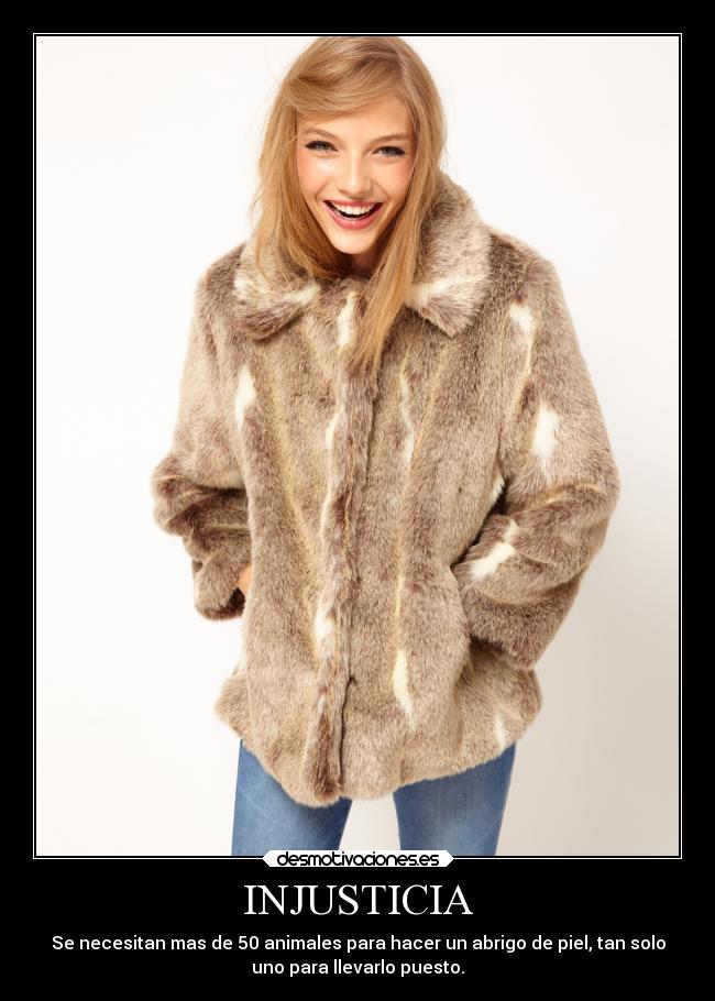 carteles mundo tristeza animales desmotivaciones