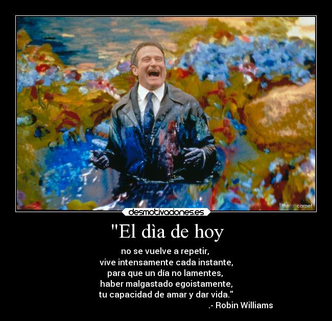 El dìa de hoy - 