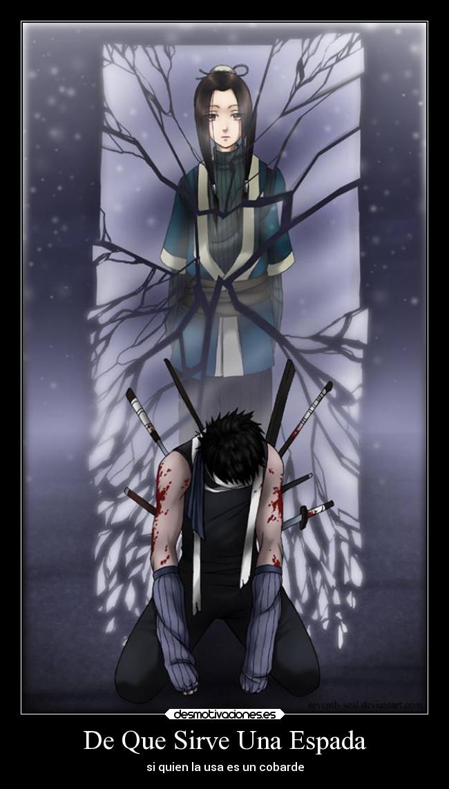 carteles naruto desmotivaciones