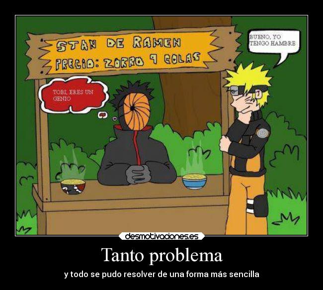 carteles naruto desmotivaciones