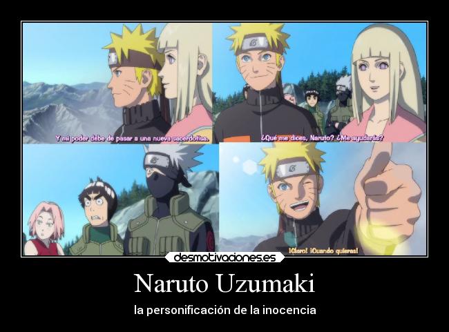 Naruto Uzumaki - 