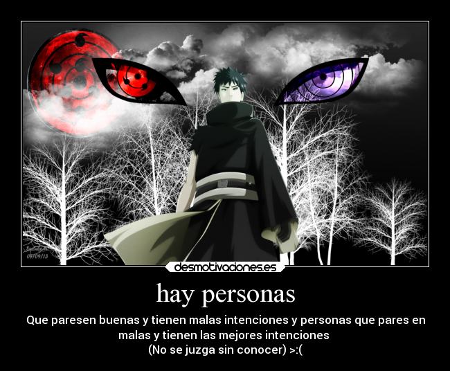 hay personas - 
