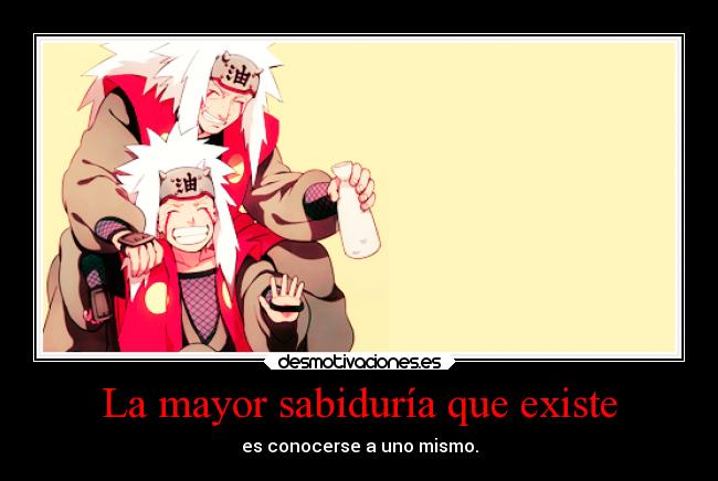 La mayor sabiduría que existe - 