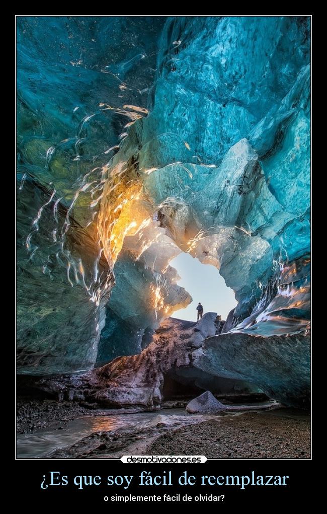¿Es que soy fácil de reemplazar - o simplemente fácil de olvidar?