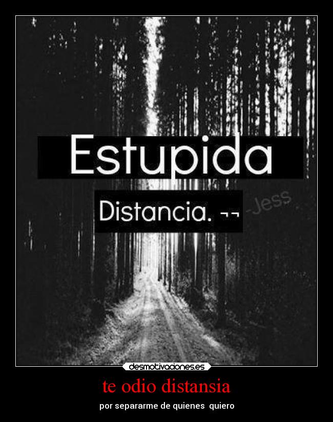 carteles odio amigos desmotivaciones