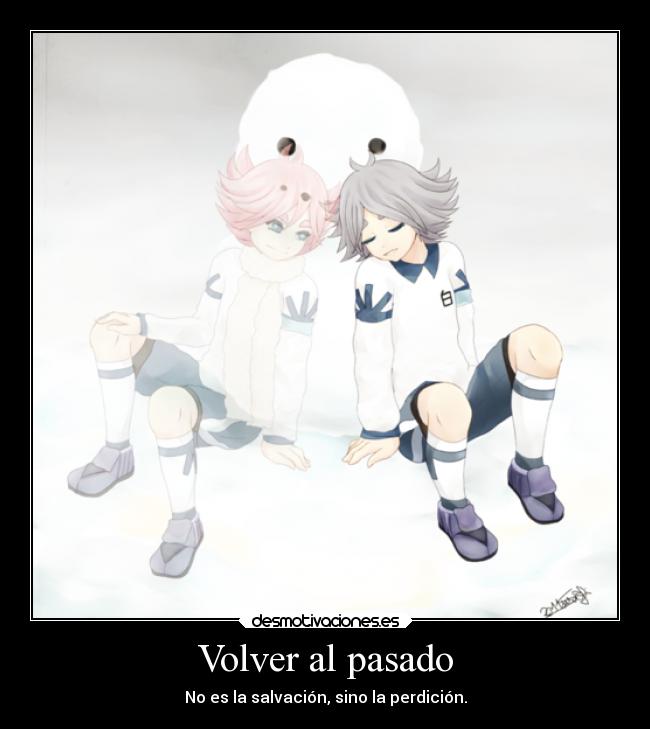 carteles pasado ausencia sakoto fubuki atsuya twili twilita para anna desmotivaciones