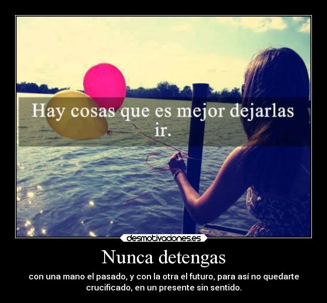 carteles pasado futuro desmotivaciones