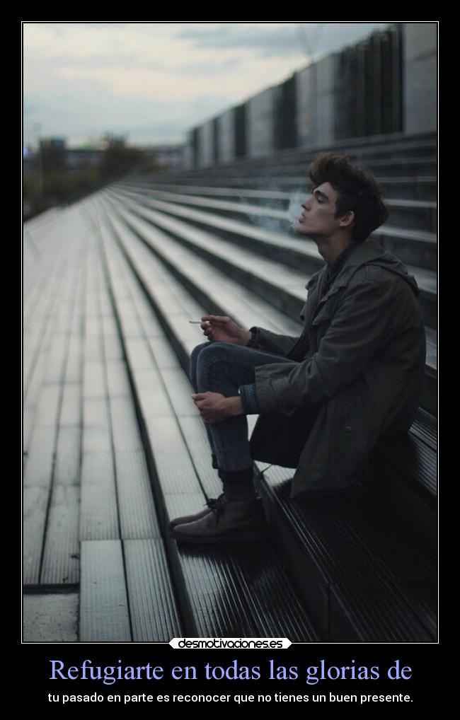 Refugiarte en todas las glorias de - 