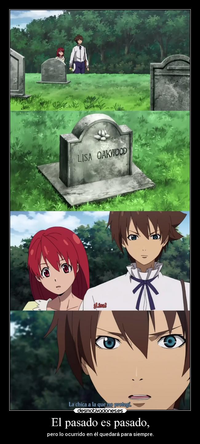 carteles pasado pasado pasado dolor amor anime vida raptorhunters harukaze manga otaku seiken blacksmith futuro luke desmotivaciones