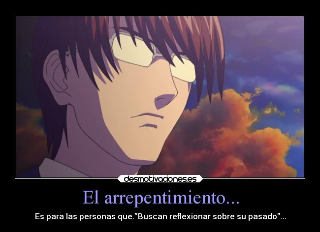 carteles pasado sentimientos arrepentimiento elfen lied kurama desmotivaciones