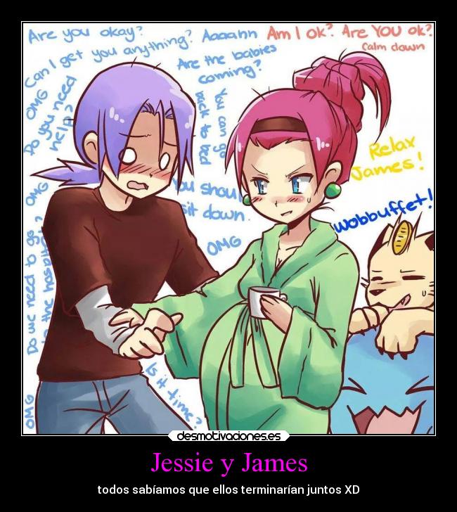 Jessie y James -