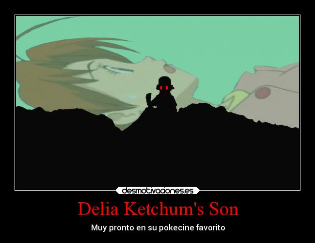 carteles pokemon humor cine rosemarys baby delia ash ketchum desmotivaciones