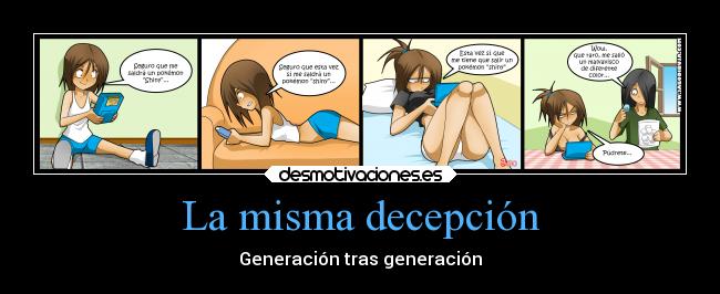 carteles pokemon nintendo 3ds malvavisco shiny desmotivaciones
