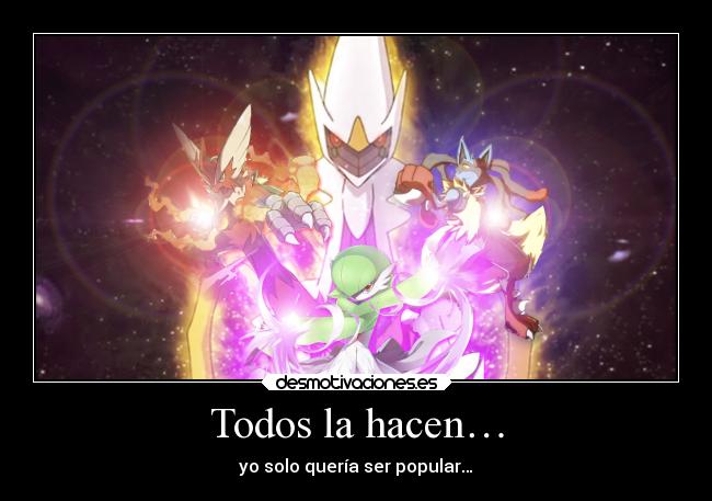 Todos la hacen… - 