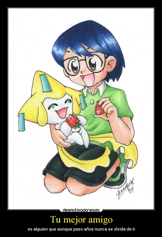 Tu mejor amigo -