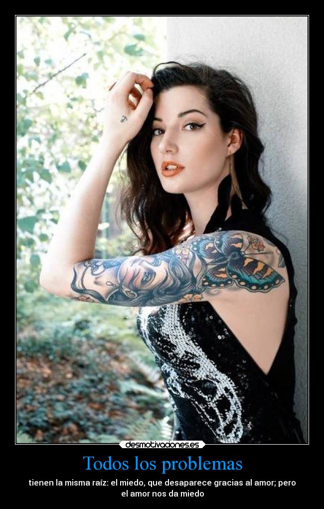 carteles problemas amor problemas desmotivaciones miedos djuanyu desmotivaciones