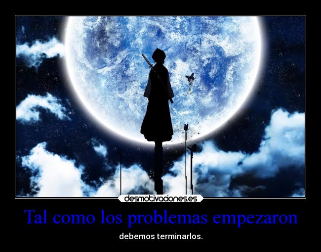 carteles problemas problemas desmotivaciones