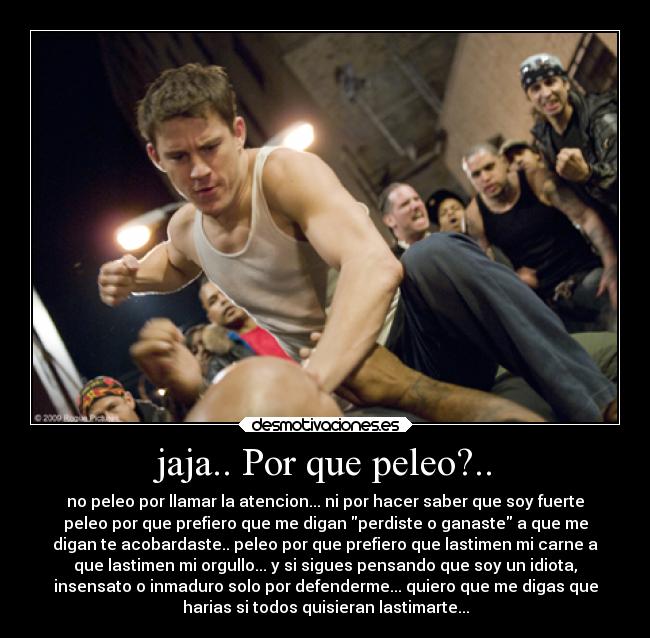 carteles problemas desmotivaciones