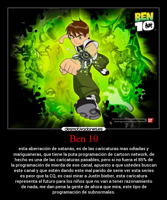 Ben 10 - 