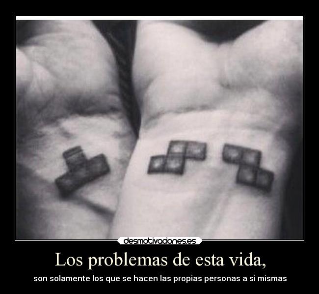 carteles problemas vida videojuegos verano vida desmotivaciones