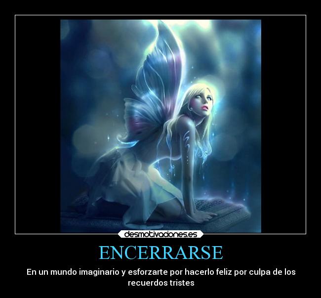 ENCERRARSE - 