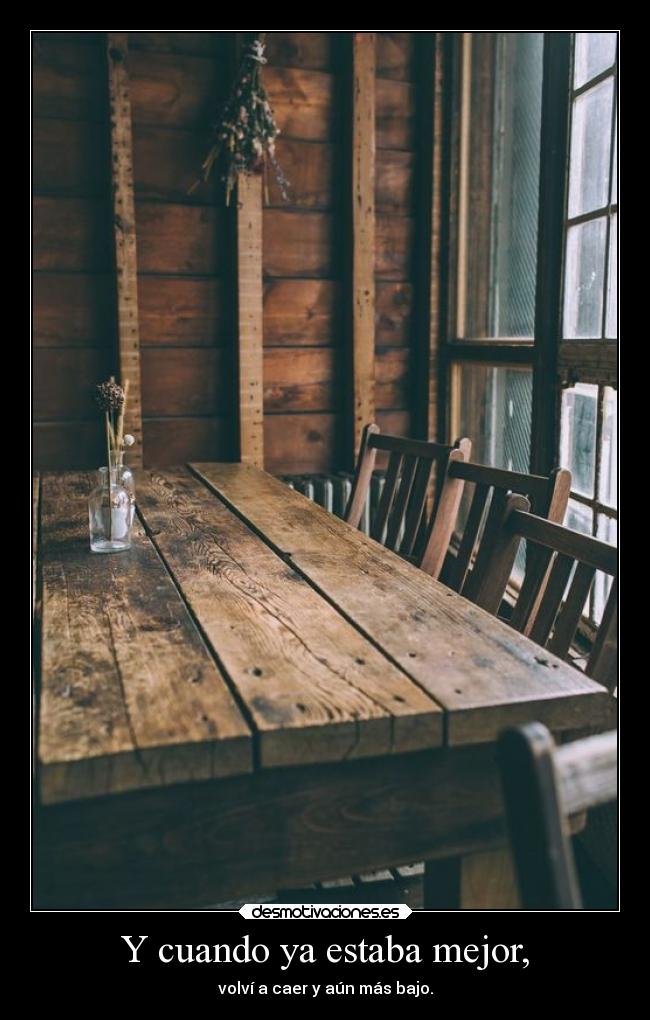 carteles recuerdos caer mejor bajo desmotivaciones