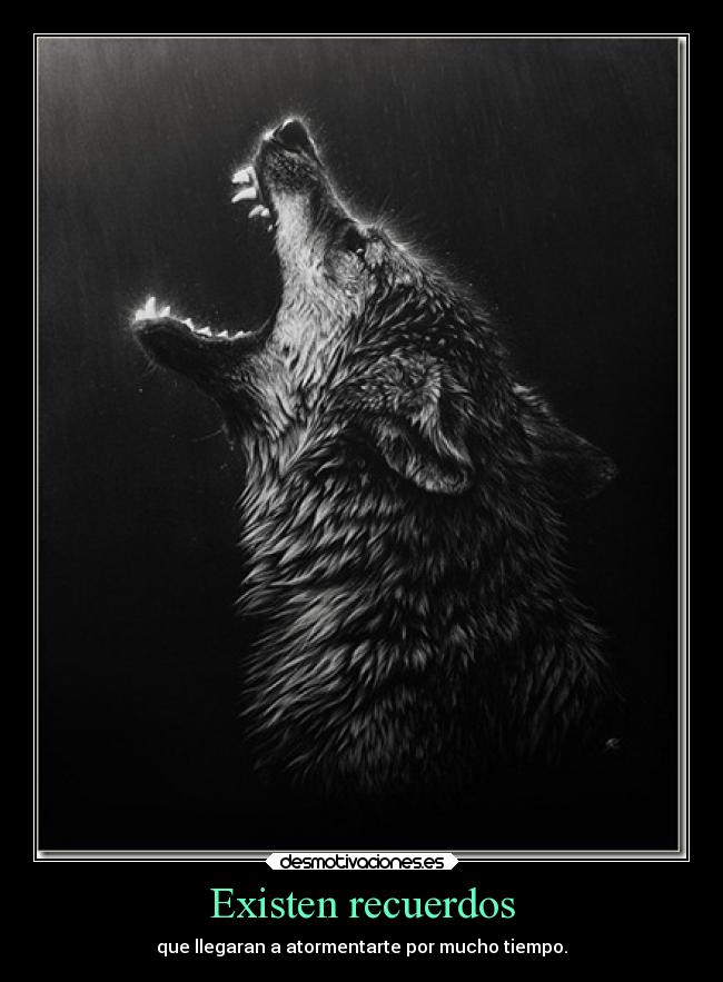 Existen recuerdos - 