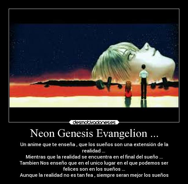 Neon Genesis Evangelion ... - 